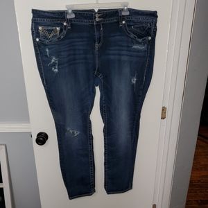 Vigoss Boyfriend Jeans